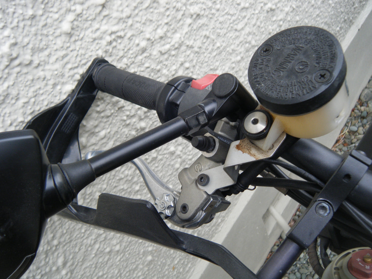 Radial Brake Master Cylinder - Hypermotard