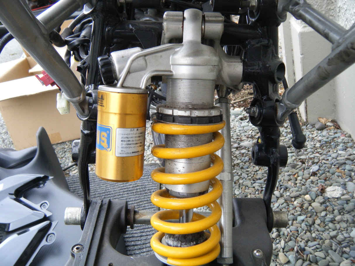 Ohlins Rear Shock