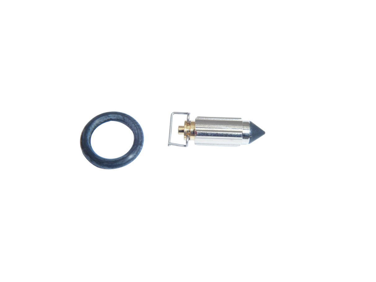 Mikuni Carb Float Valve Needle, for carbed bikes. Needle valves.