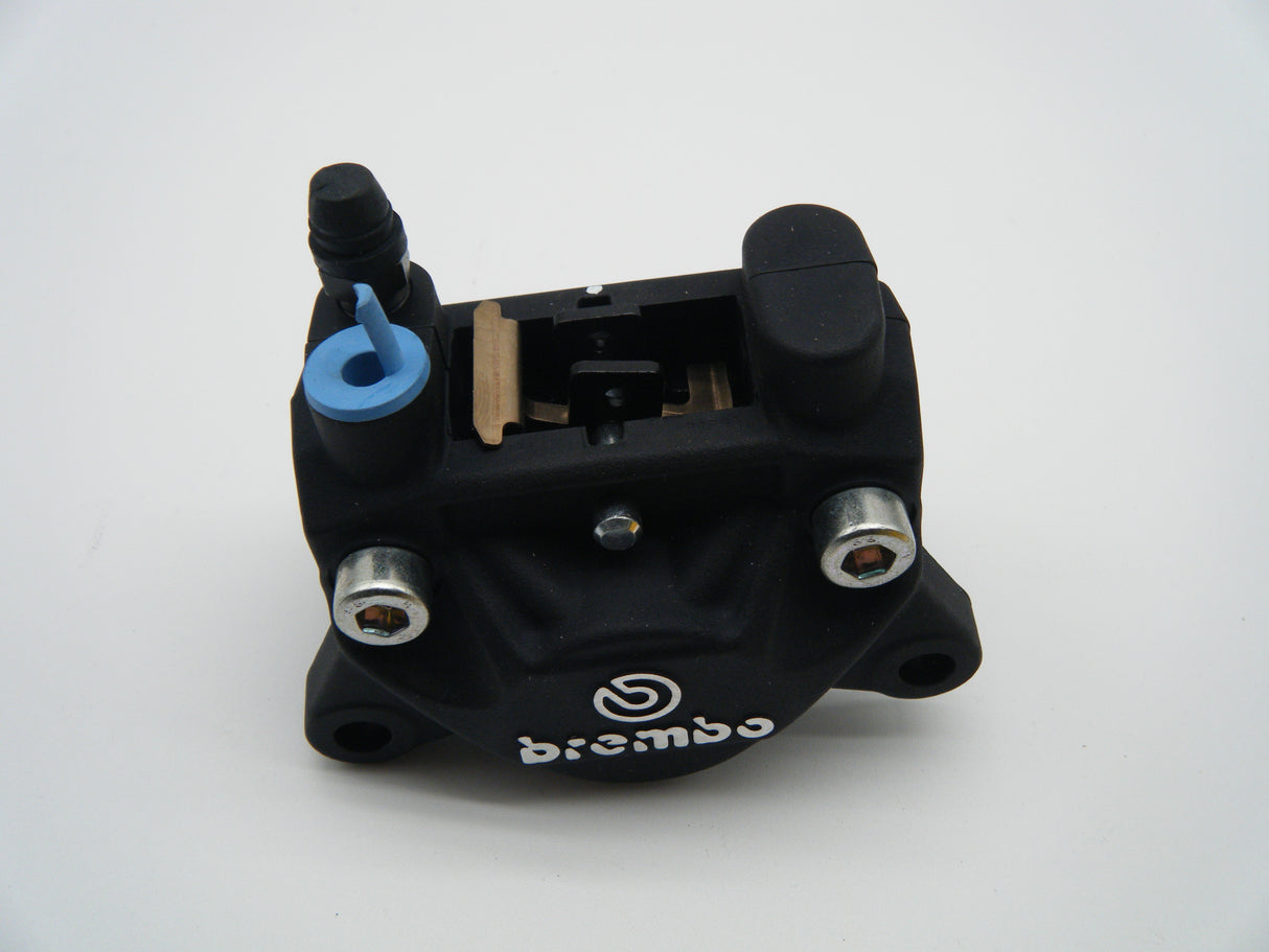 Brembo Rear Caliper. Black. Right fixing. As used by Ducati for years... Free pads!