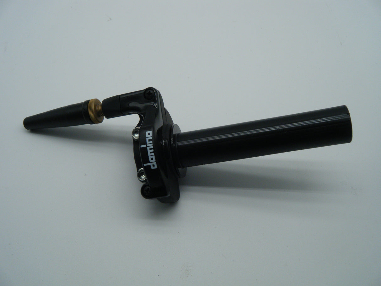 Race Throttle. Aluminium. Suit Injected bikes. New. No grips