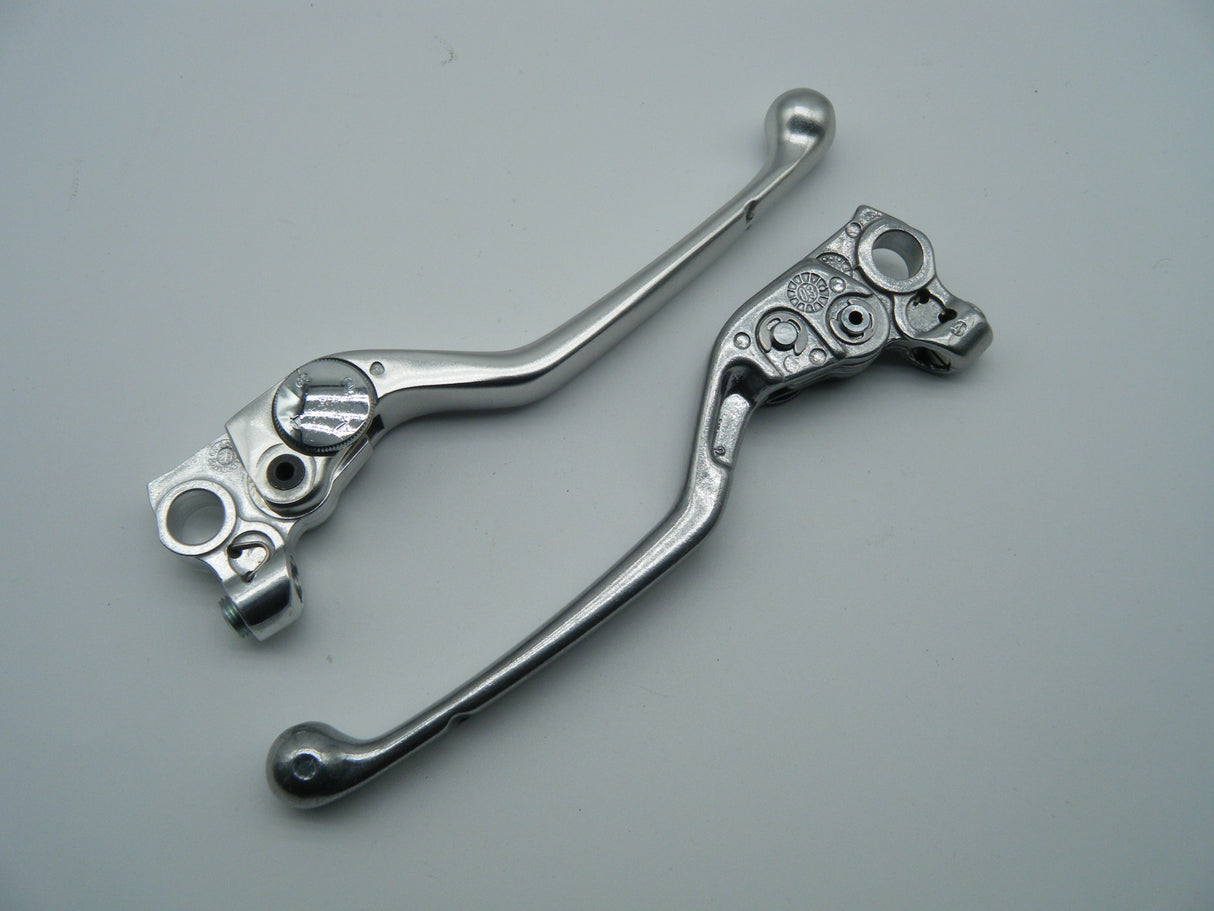 Brembo Brake Silver Adjustable. 12mm pivot hole BR S110270696