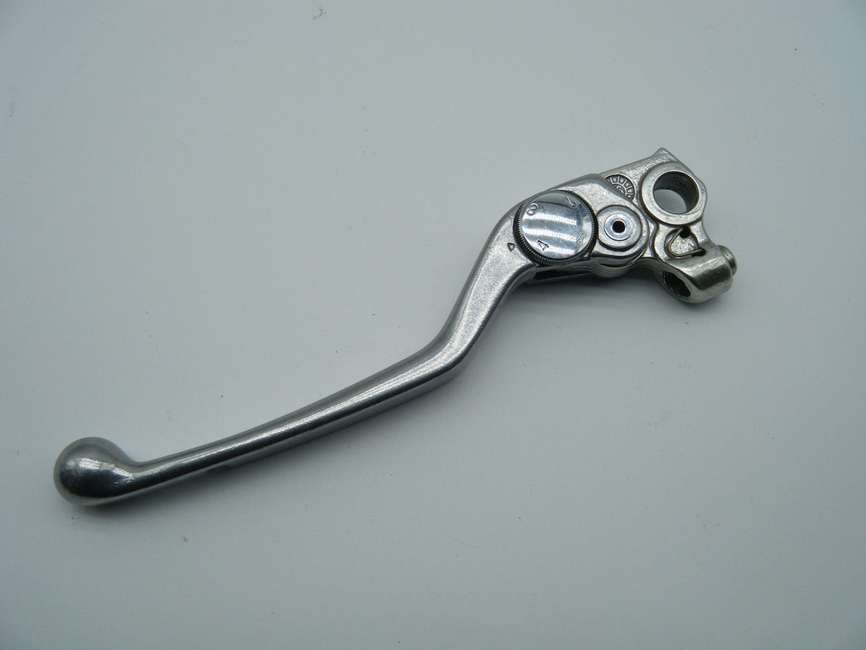 Brembo Clutch Silver. Adjustable. 12 mm pivot , replaces BR S110270697