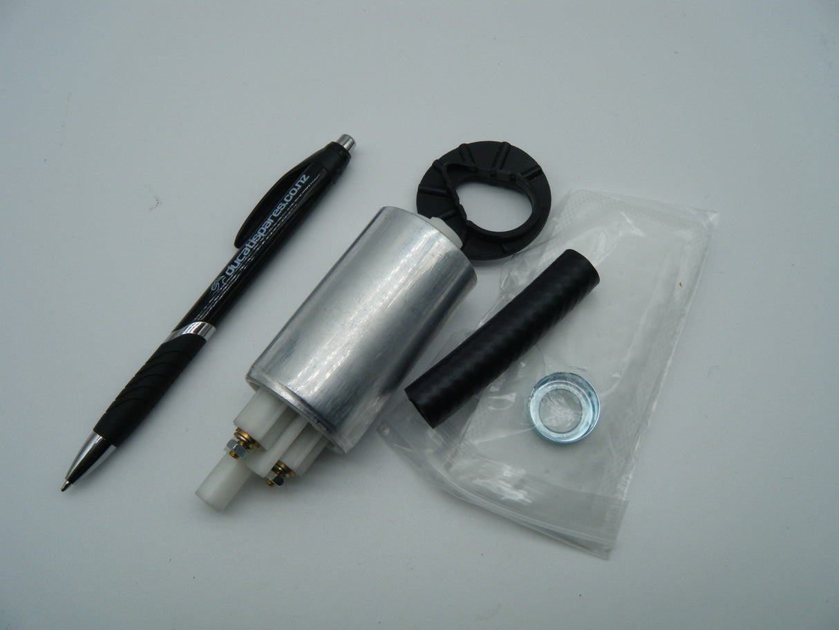 Fuel pump 400 600 750 900 SS SL new. 1993-1997. Carbureted Ducatis Low pressure . Replaces 43040021A
