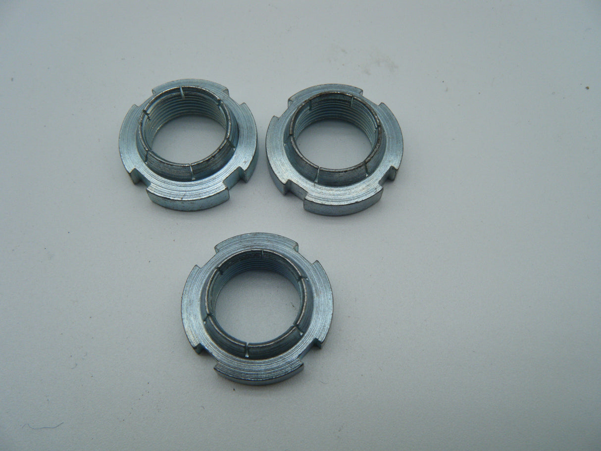 Cam shaft Pulley Lock Nuts. replaces 70350062A