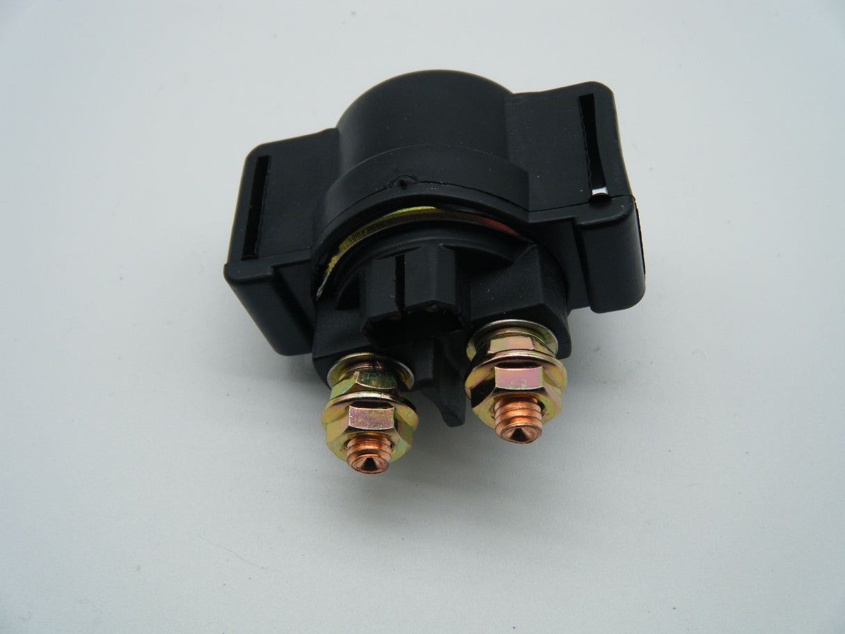 Starter solenoid new, replaces 39740011A. Fits most 1991-2020