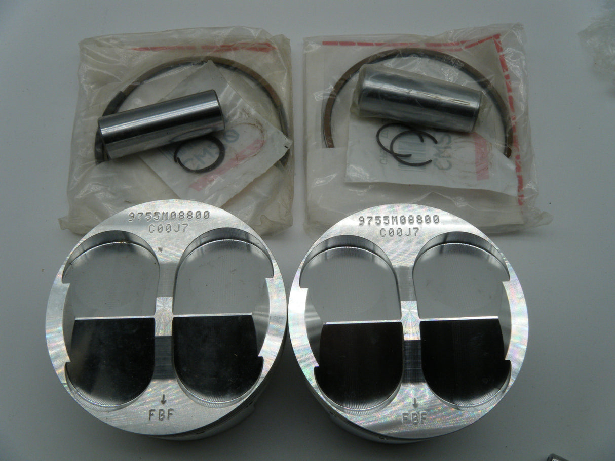 Fast By Ferracci pistons . 748. New