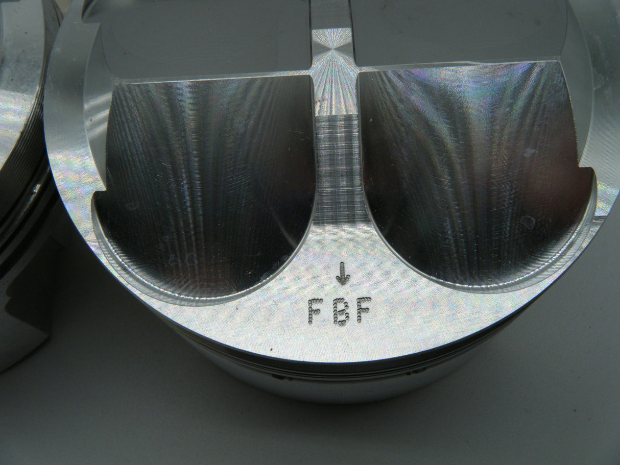 Fast By Ferracci pistons . 748. New