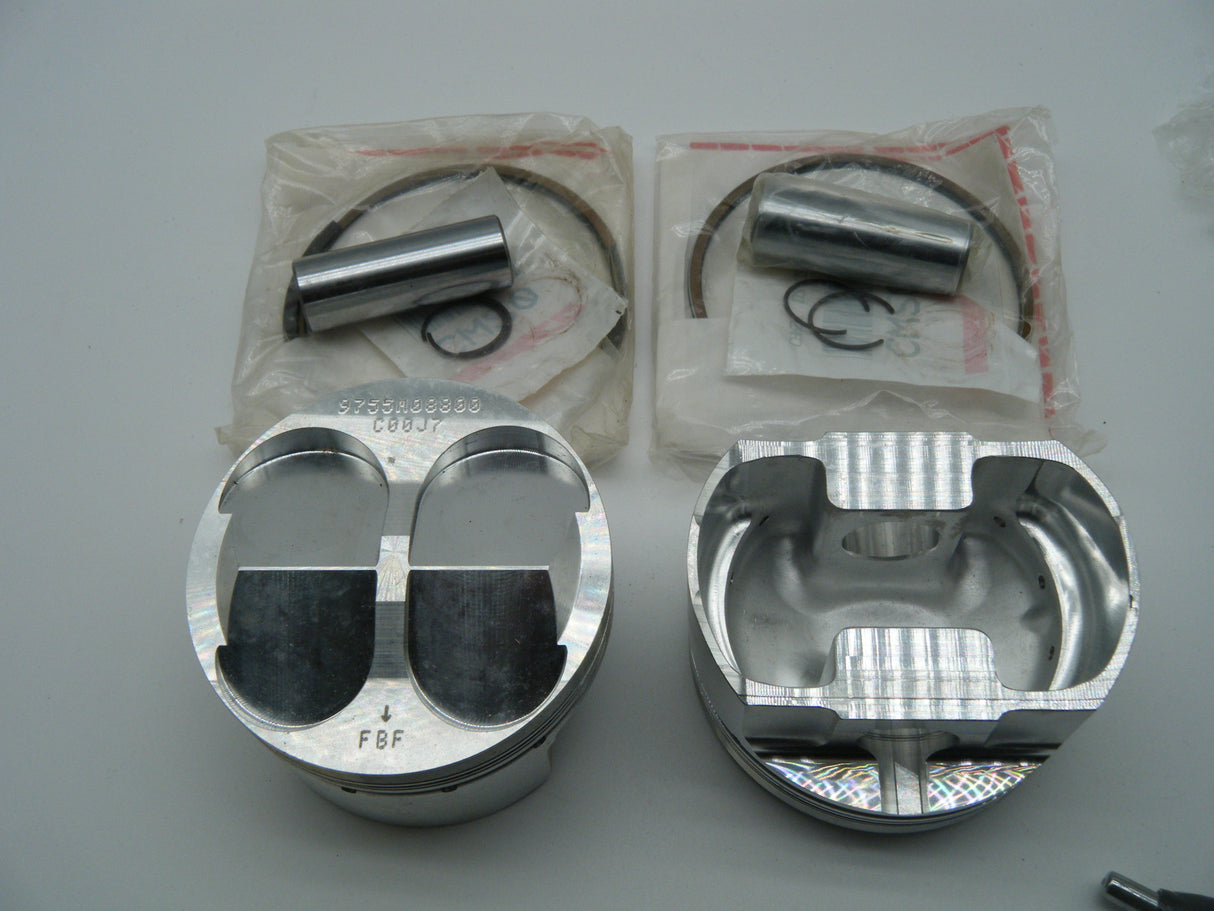 Fast By Ferracci pistons . 748. New