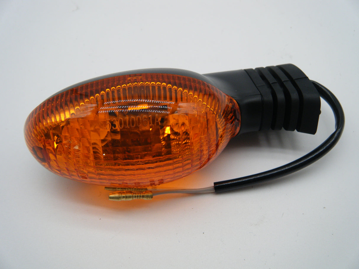 Indicators. Later oval shaped. Rear Left 400, 600, 620, 695, 750, 800, 900, 1000 Monster from 2000, S4,