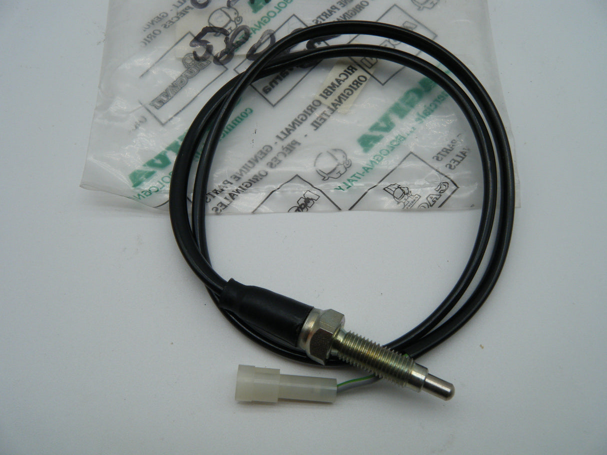 Side Stand Switch. Early. Single wire. Paso, 851 888, SS