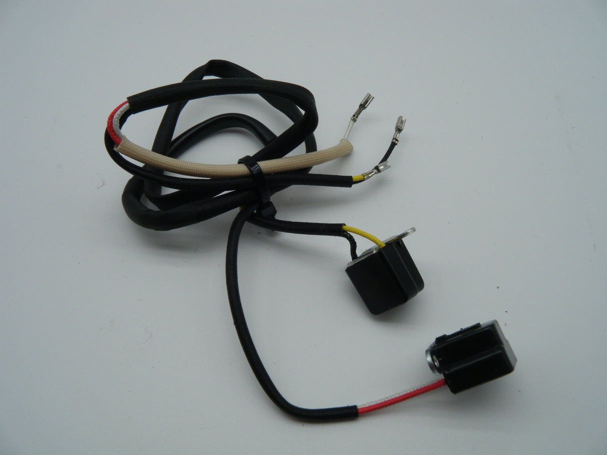 Pick up Coils. New. Pair. With wiring