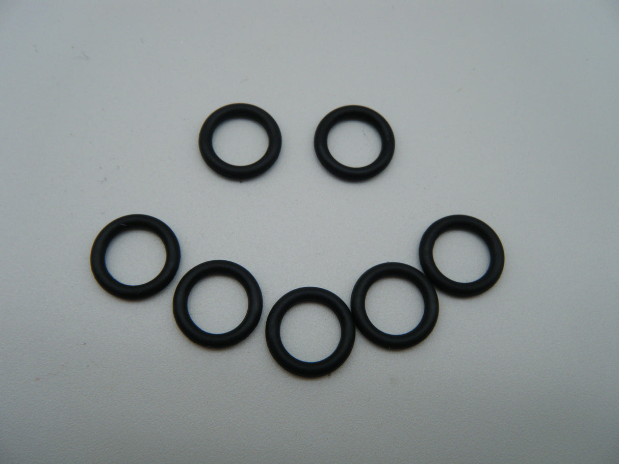 Fuel Quick Release o rings O Rings. Grab a spare.