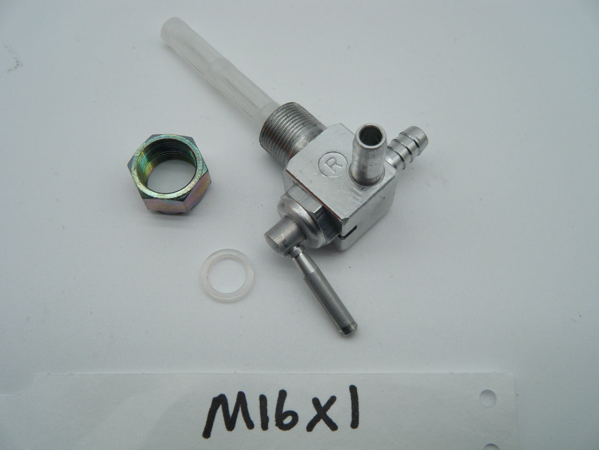 Fuel taps  m16 x 1. Top quality.