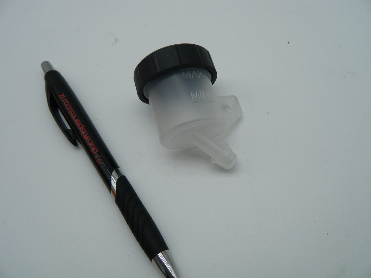 Brembo Reservoir Tank Small. BR S10444650 - Aprilia, Ducati, KTM, Guzzi Bimota +