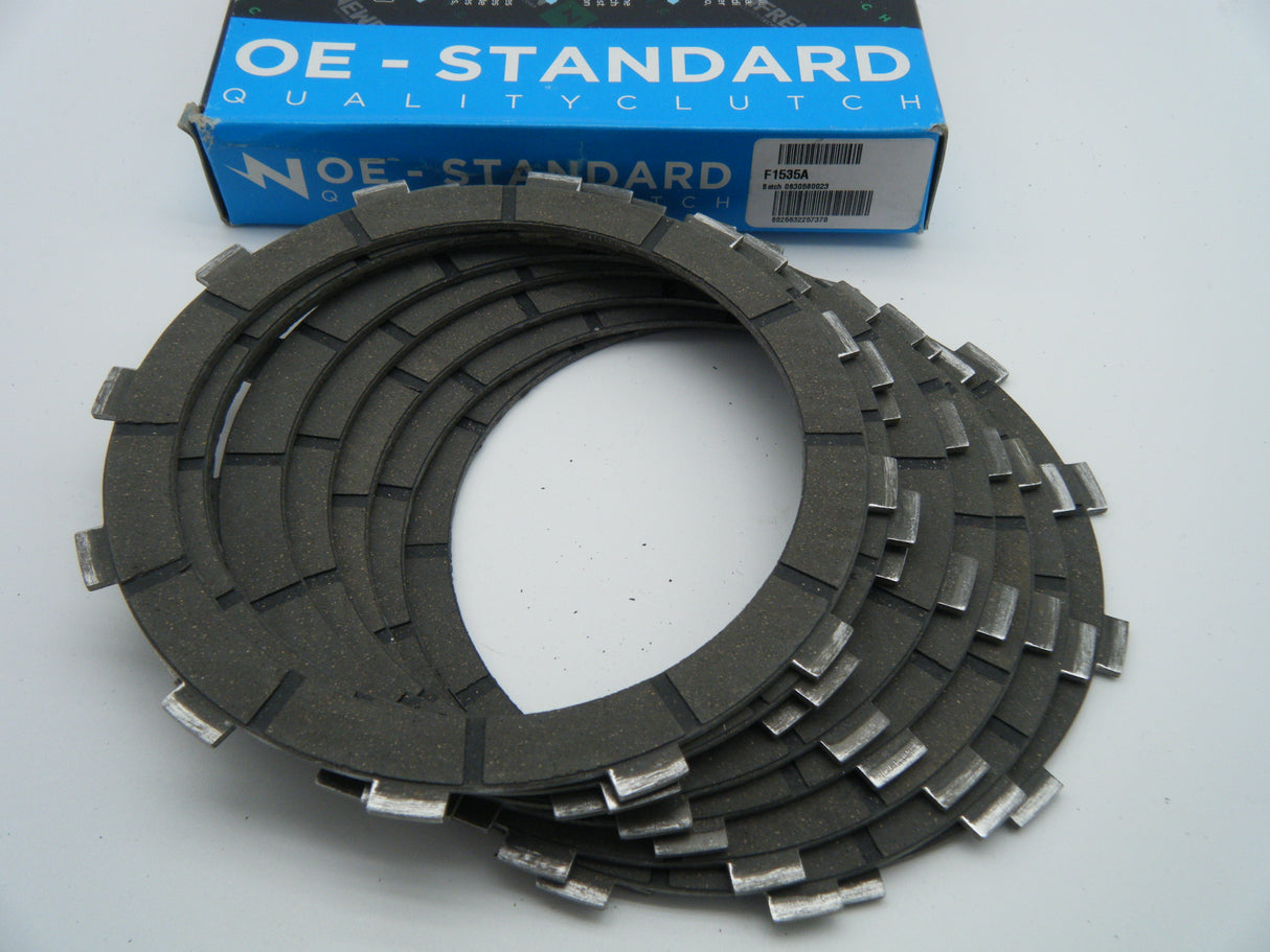 Newfren F1535A clutch fibres. Fit 1098, 1198, HM1100 07-09