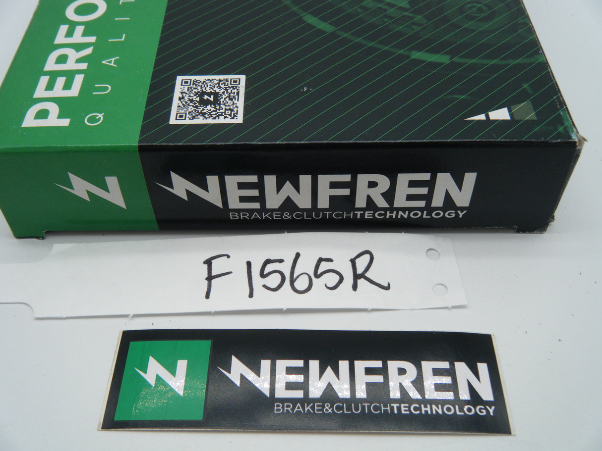Newfren F1565R Race clutch fibres. M400ie, 600, early M800ie, 750ie, Sport/ Race fibres.