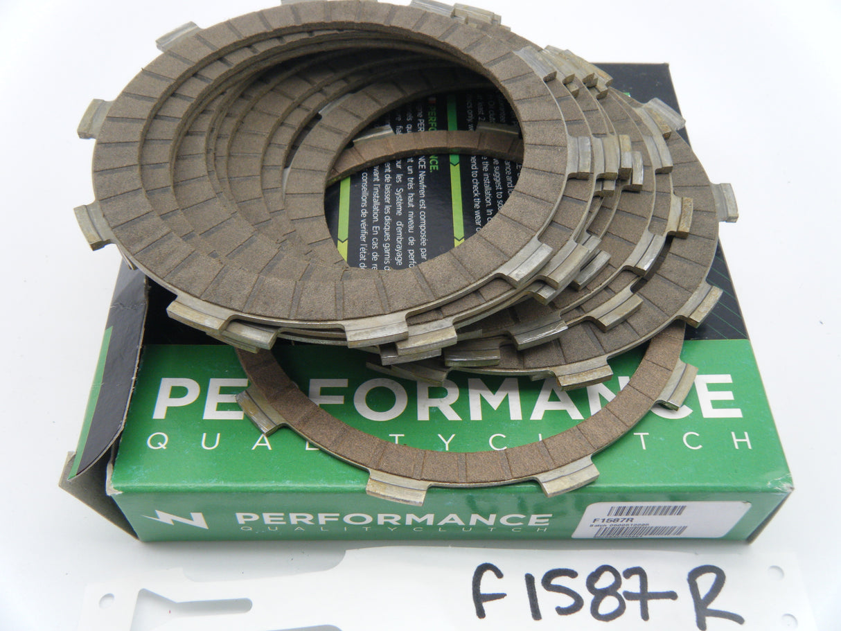 Newfren F1587R fibres. Fit 848, GT, Sport, Pani 899, ST3, late st4s.