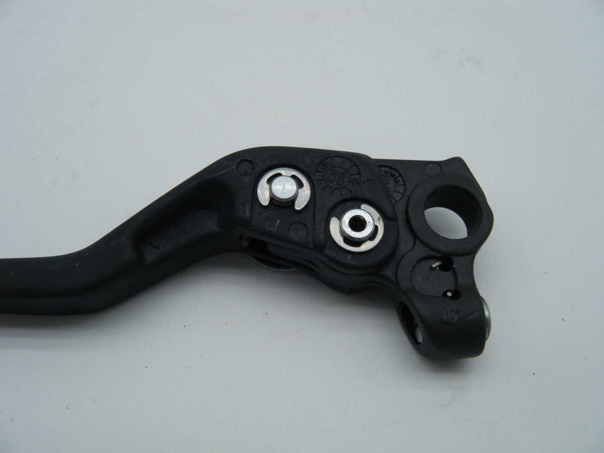 Brembo Brake Black Adjustable. 12mm pivot hole BR S10270644