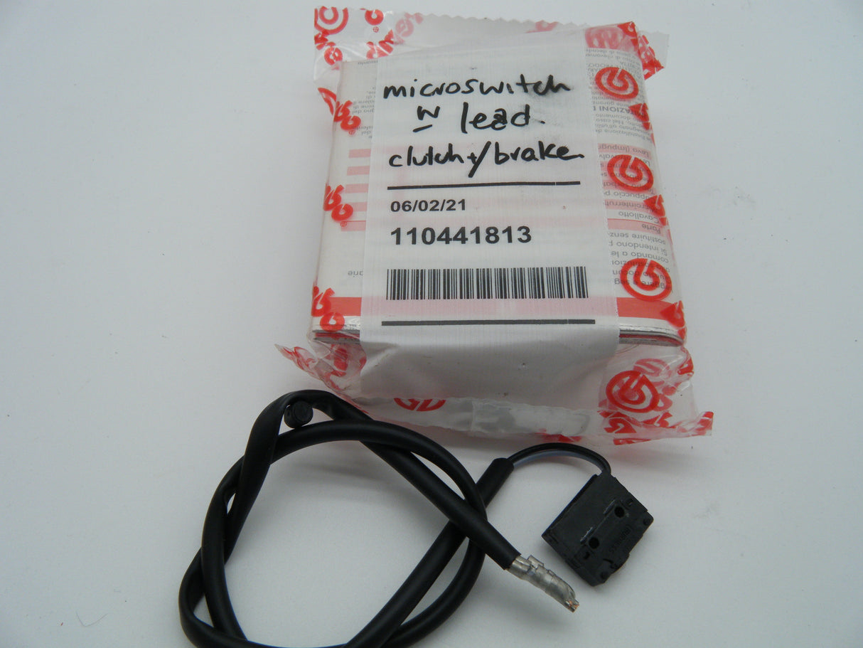 Brake Switch Front - new  BR S 110441813.