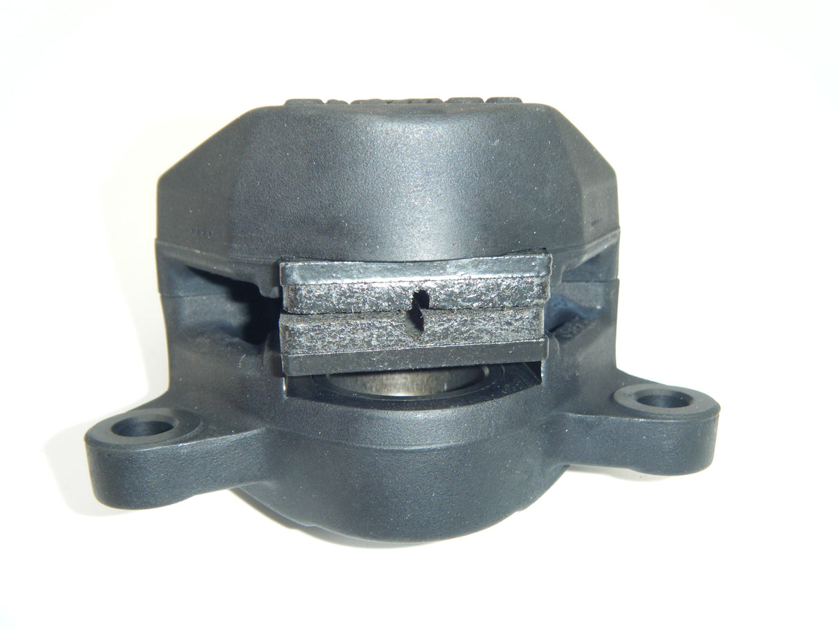 Brembo Rear Caliper. Black. LEFT fixing BR N20516181. FREE PADS!