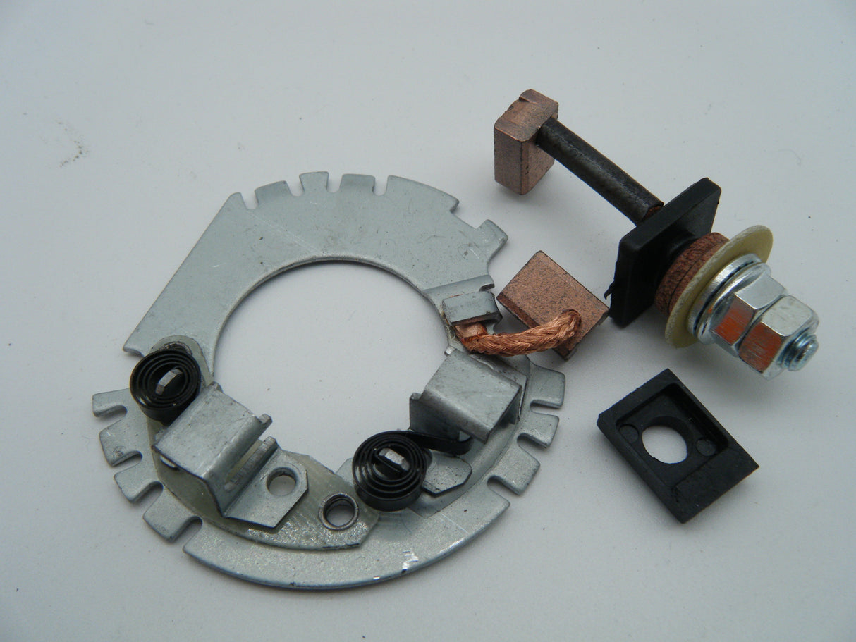 Ducati Starter motor rebuild brush kit - 400, 600, 750, 900 SS, Monsters, 748, 851, 888, 916, ST range . Replaces 067050815