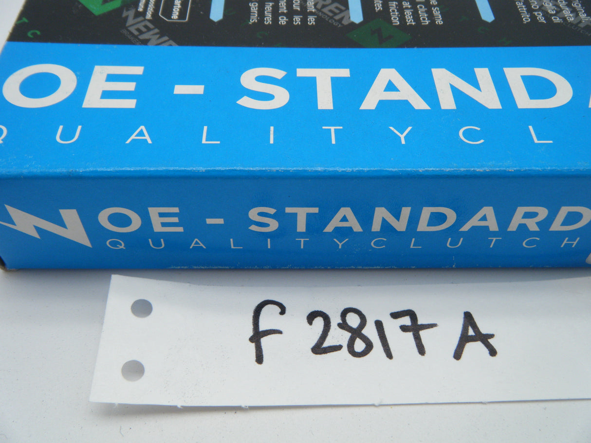 Newfren clutch. For a Yamaha FZR 1000. A FZR1000? Whats this doing here?