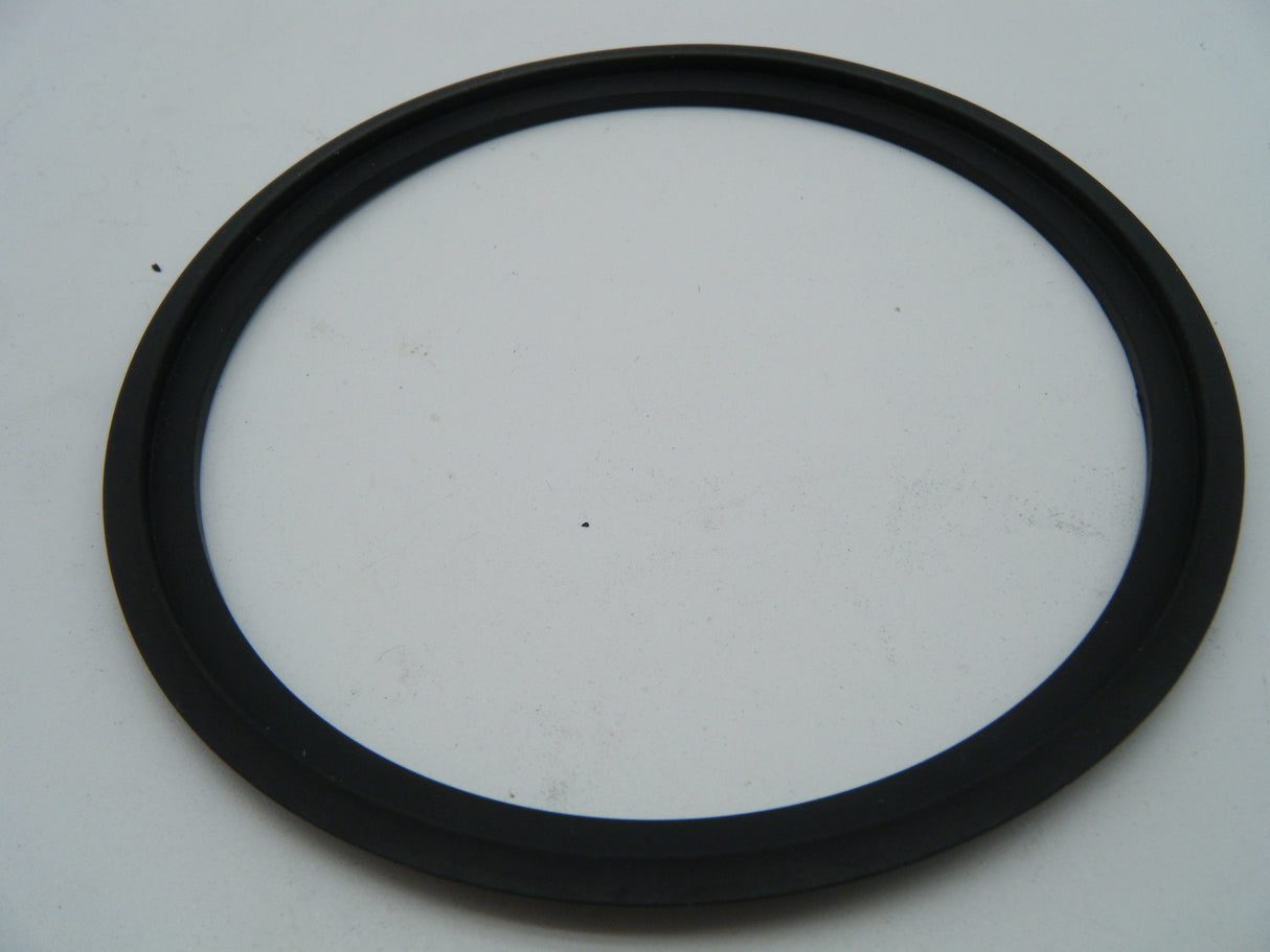 Fuel tank fuel cap rubber gasket