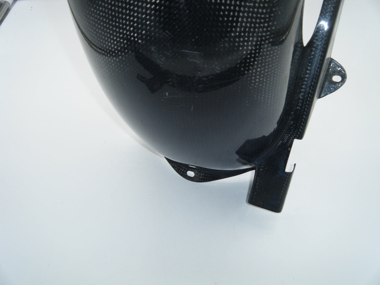 Ducati Performance rear hugger. Suit Monsters to about 99.