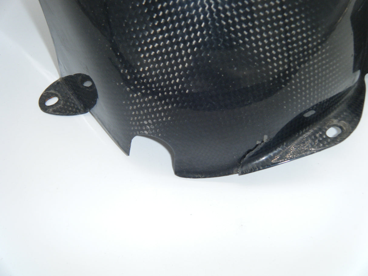 Ducati Performance rear hugger. Suit Monsters to about 99.