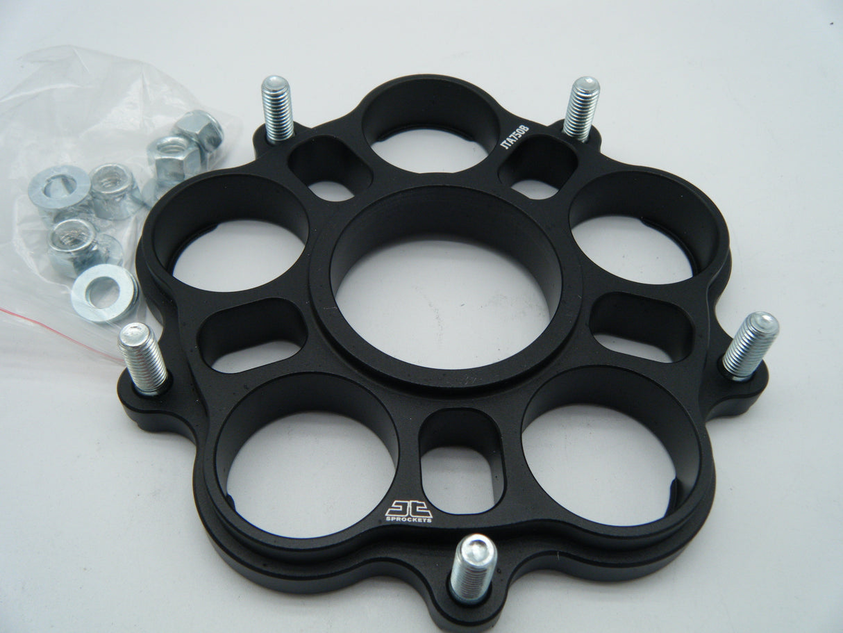 JT 520 rear sprocket and hub. for 748-998 MTS 1100, Mts1000, s2R, s4r, s4rs, +