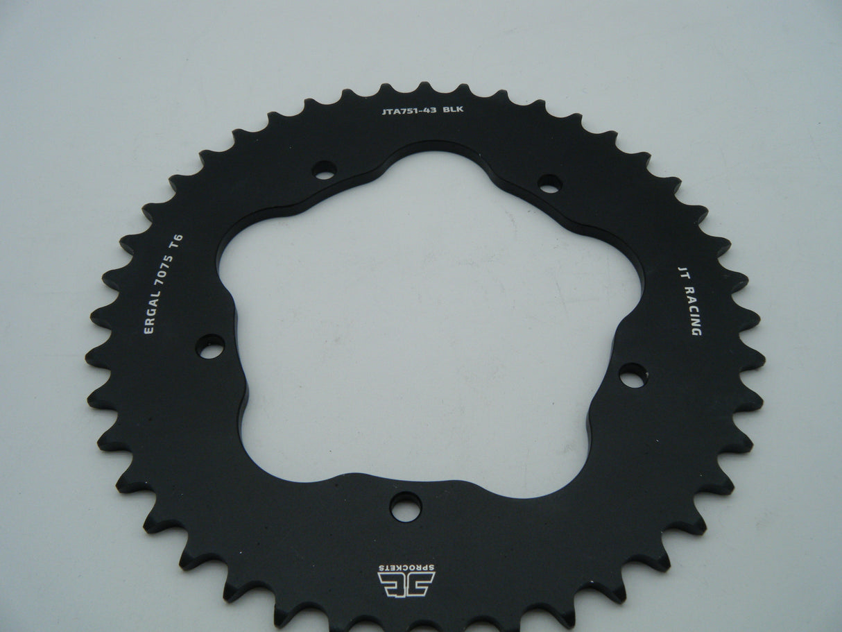 JT 520 rear sprocket and hub. for 748-998 MTS 1100, Mts1000, s2R, s4r, s4rs, +