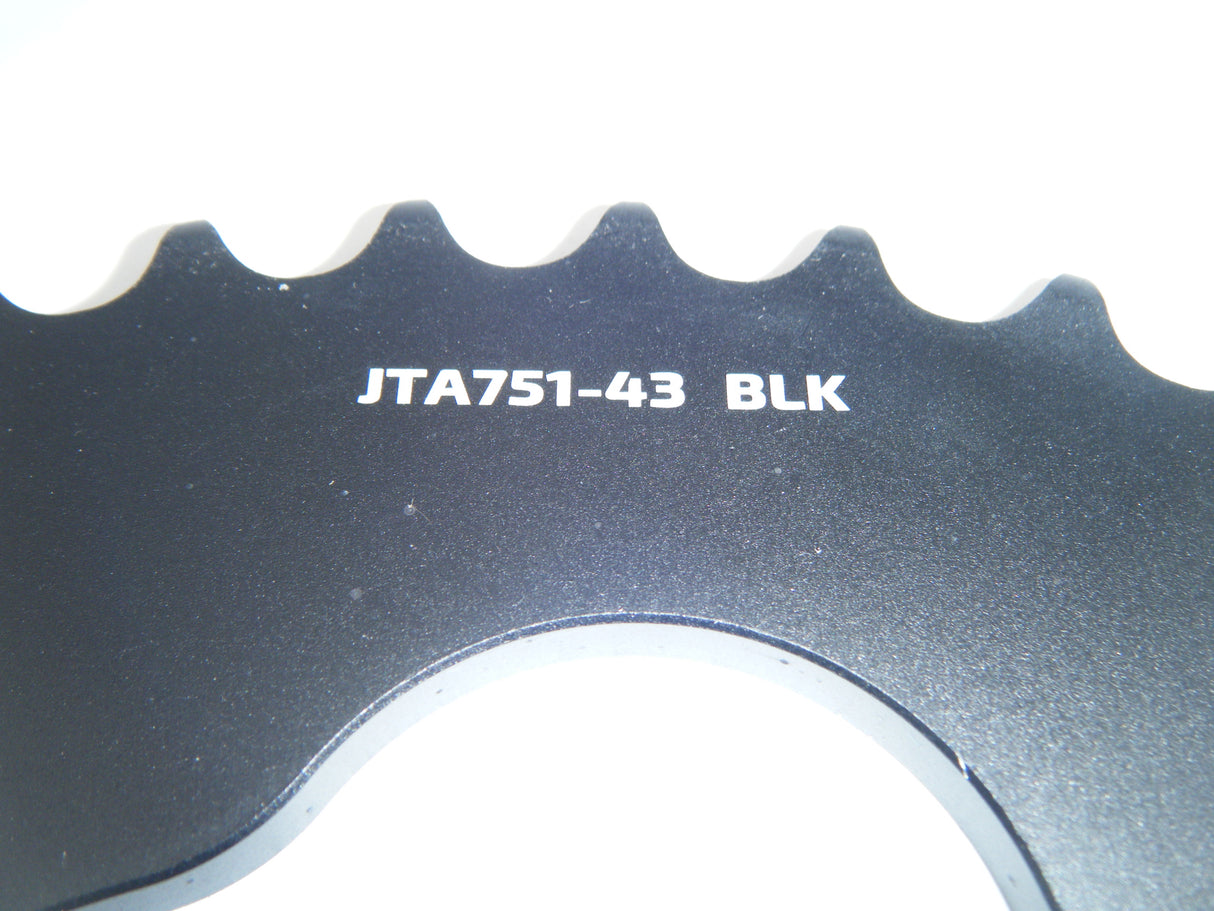 JT 520 rear sprocket and hub. for 748-998 MTS 1100, Mts1000, s2R, s4r, s4rs, +