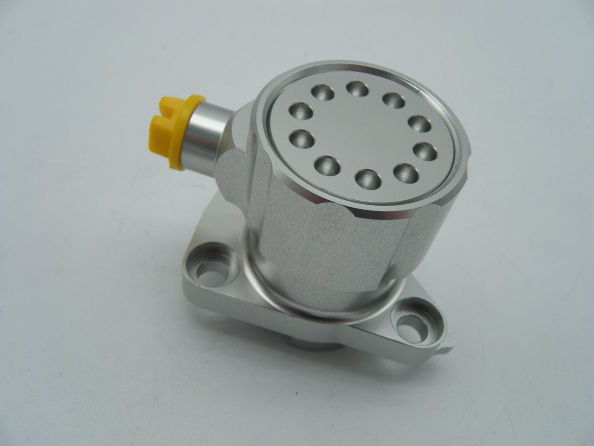 Clutch Slave cylinder. New. BLACK Fits 1993-2015 mostly.