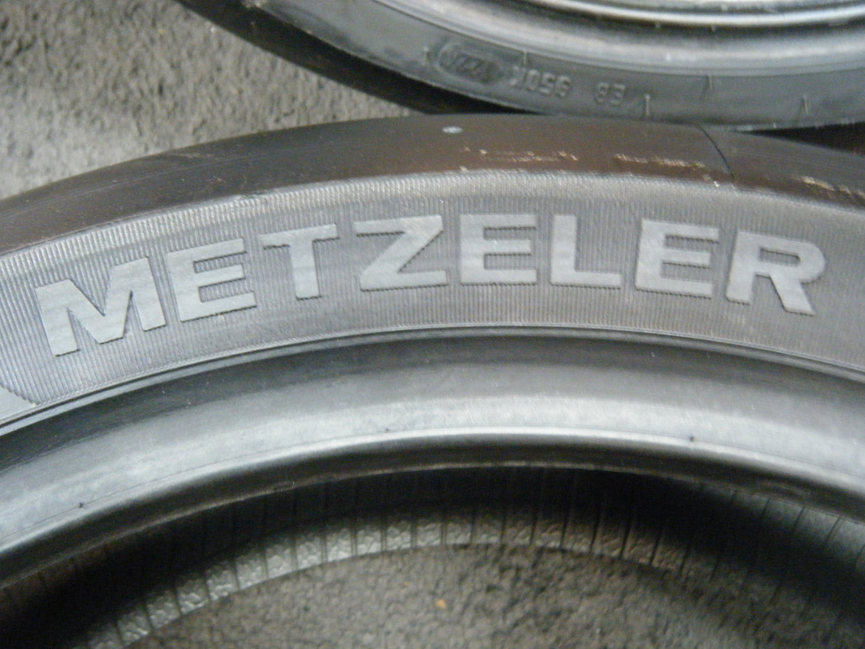 Metzeler Track Day slicks. 120/70 x 17 and 180/55 x 17. rrp $698. Your price $555