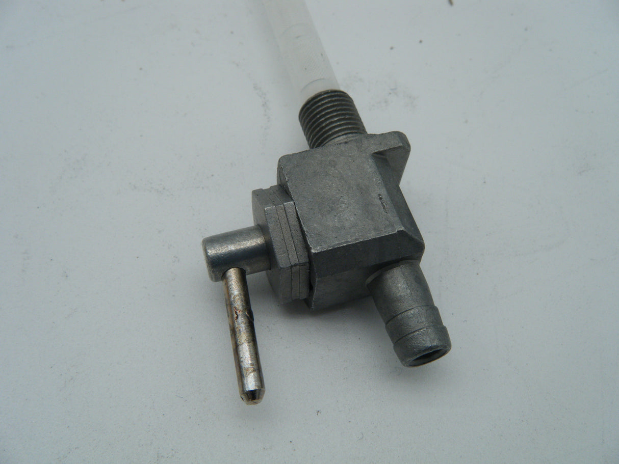 Fuel tap. 250, 350, 450 Scrambler from 1973 on. M10 x 1