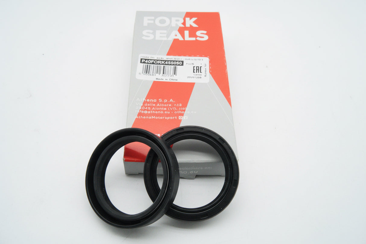 Fork seals 40mm. Pair