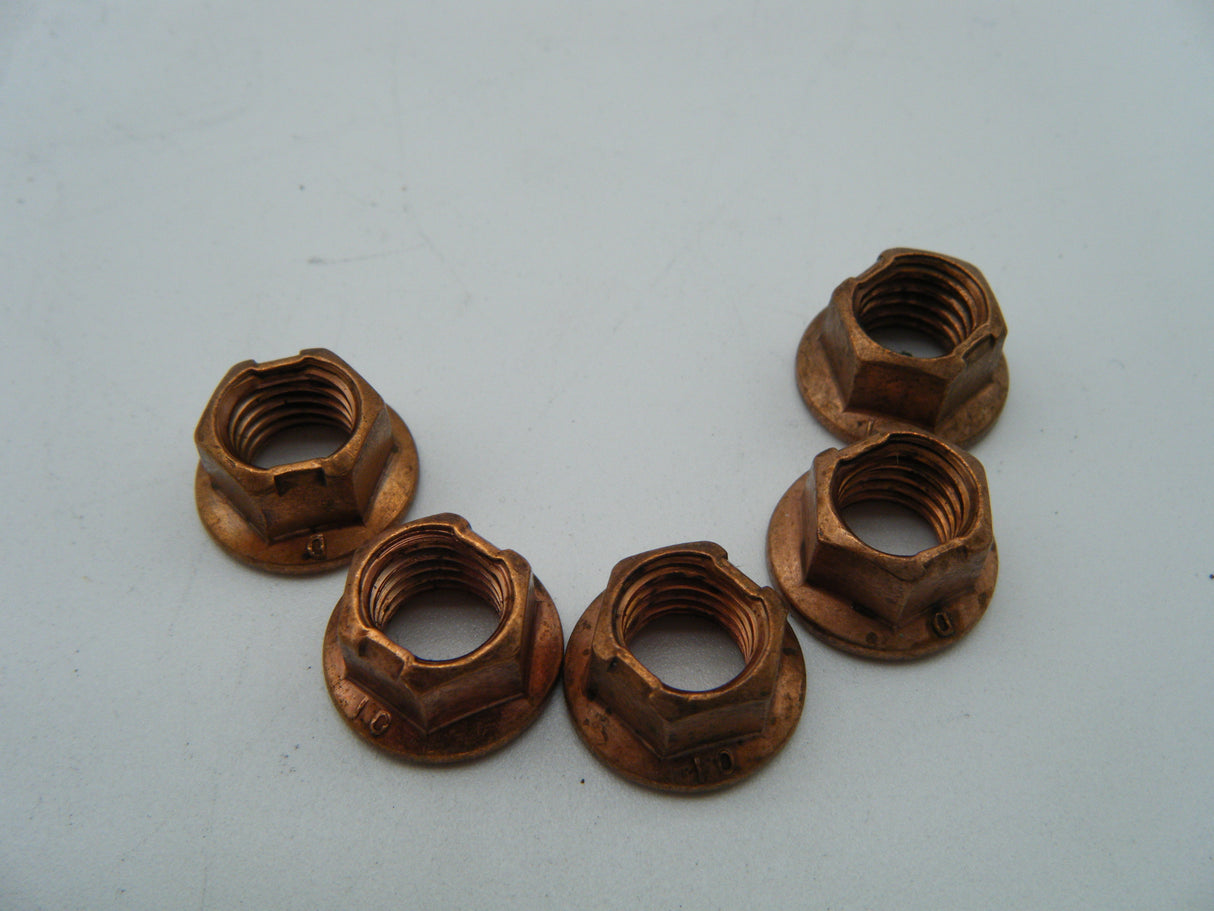 Exhaust Manifold nuts M6. replaces 74810241A