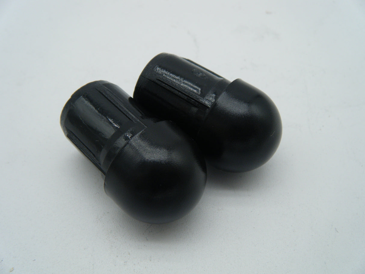 Bar ends Fits 400 600 620 695 694 750 795 797 800 821 620MTS. Pair.