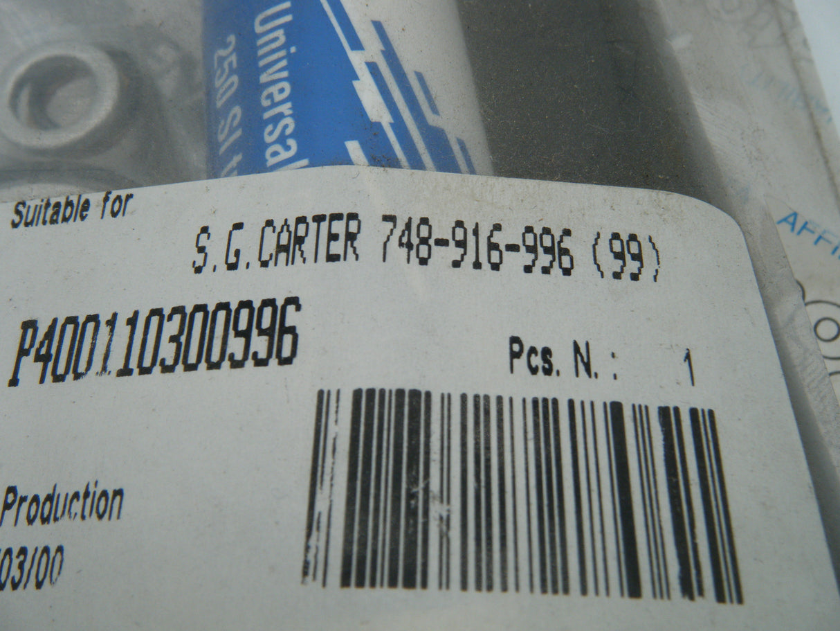 Crank Case Gasket Set 748-916-996+