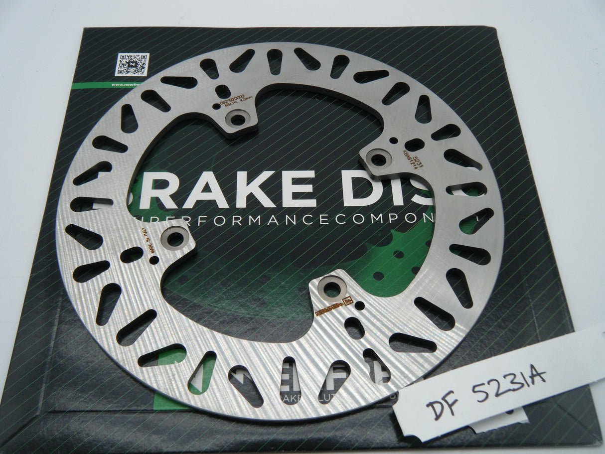 Newfren rear disc. 848, HM1100, S4R, HM796, MTS1000, MTS1100. S2R