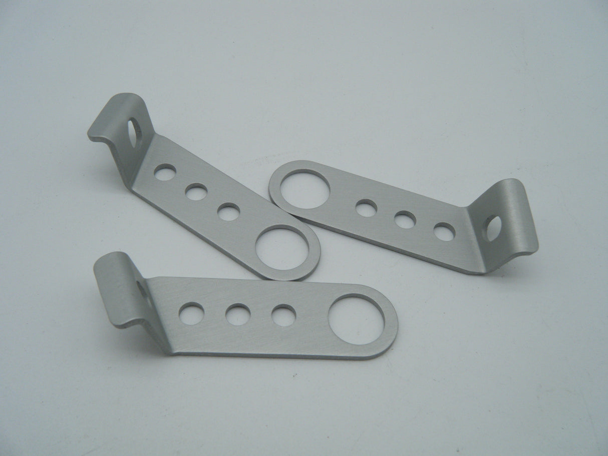 Brembo clutch master cylinder bracket. replaces 82910611C. S4, S2R, S4R +