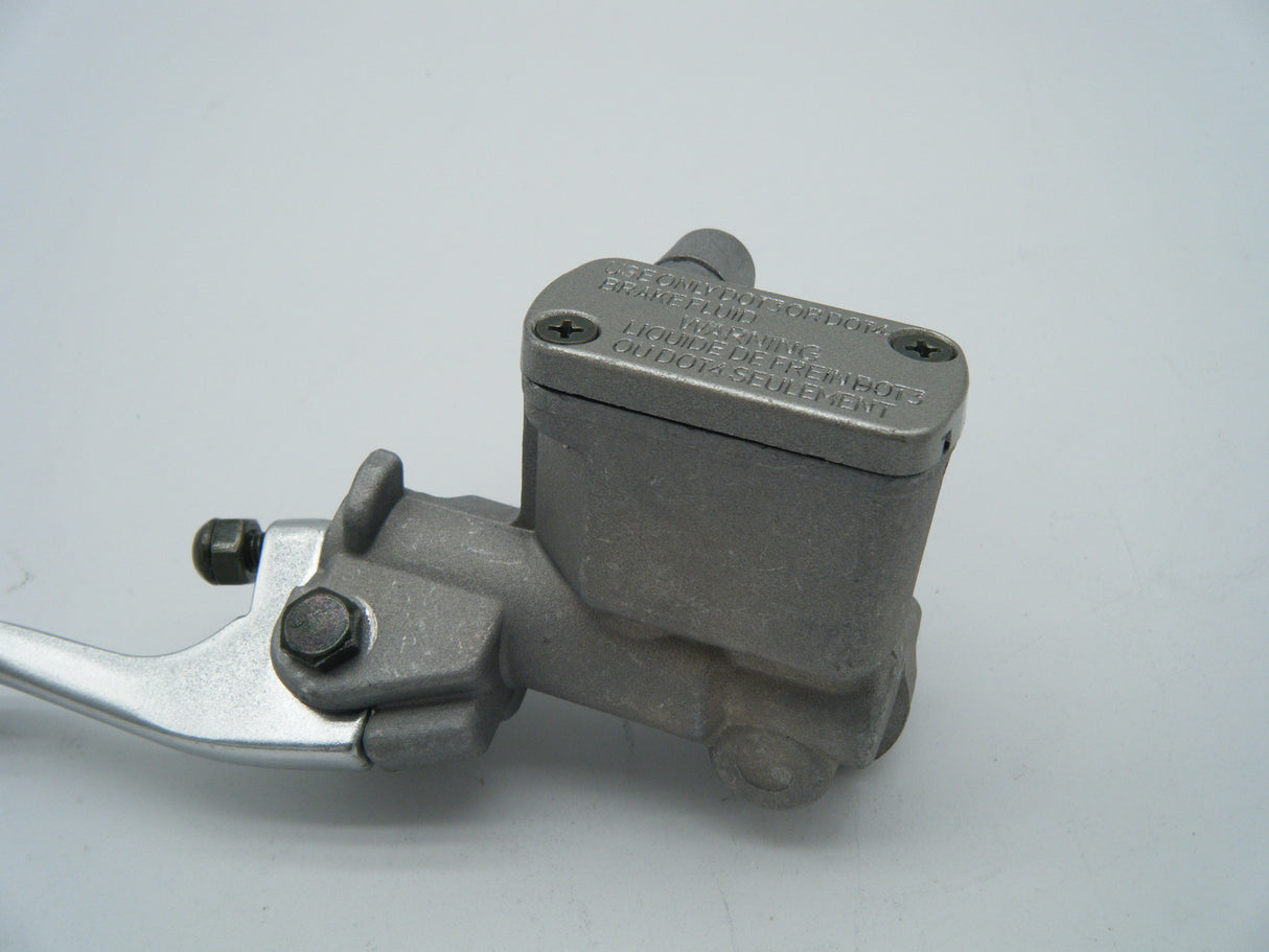 Trail bike front brake master cylinder. 12.7mm