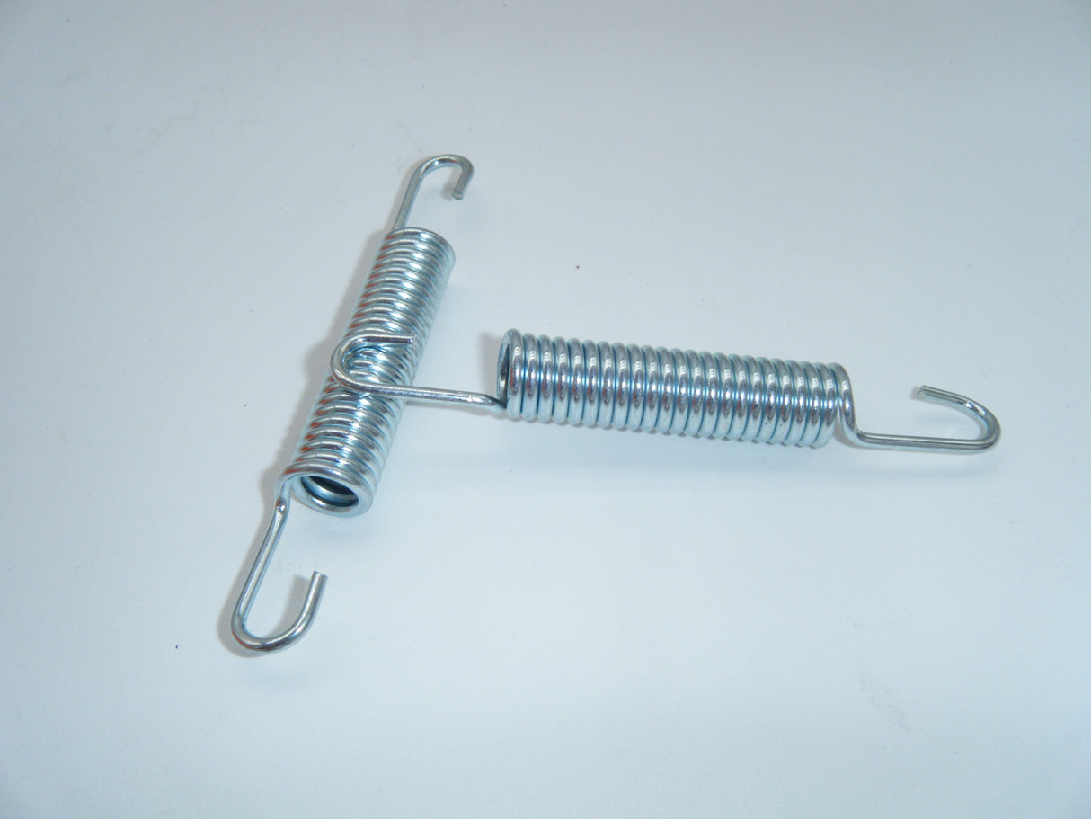 Exhaust springs 85mm stainless