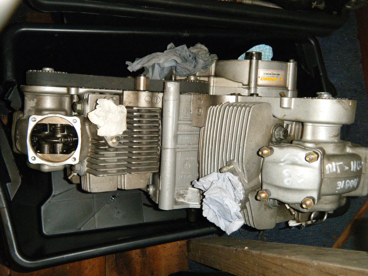 Ducati 1000 motor
