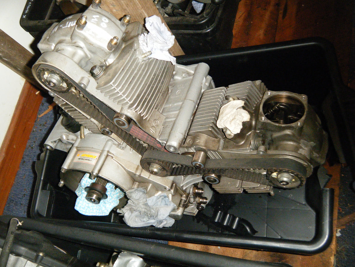 Ducati 1000 motor
