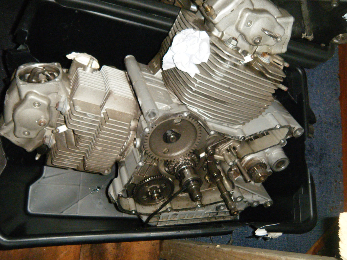 Ducati 1000 motor
