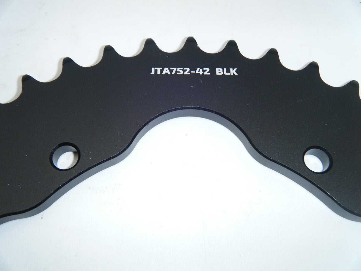 42 tooth 525 quick release alloy sprocket. Suit S2R S4R MTS 1000-1100, 916, 996, 998