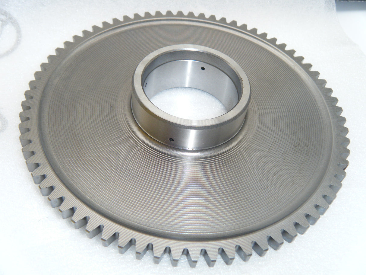 Starter gear. Fits to sprag bearing 71 teeth. Monster SSie, 749-999 MTS, Sportclassic+