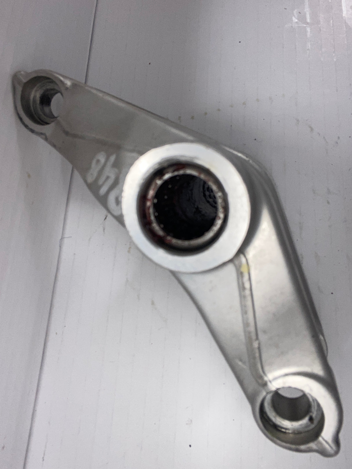 Shock Linkage Mounts